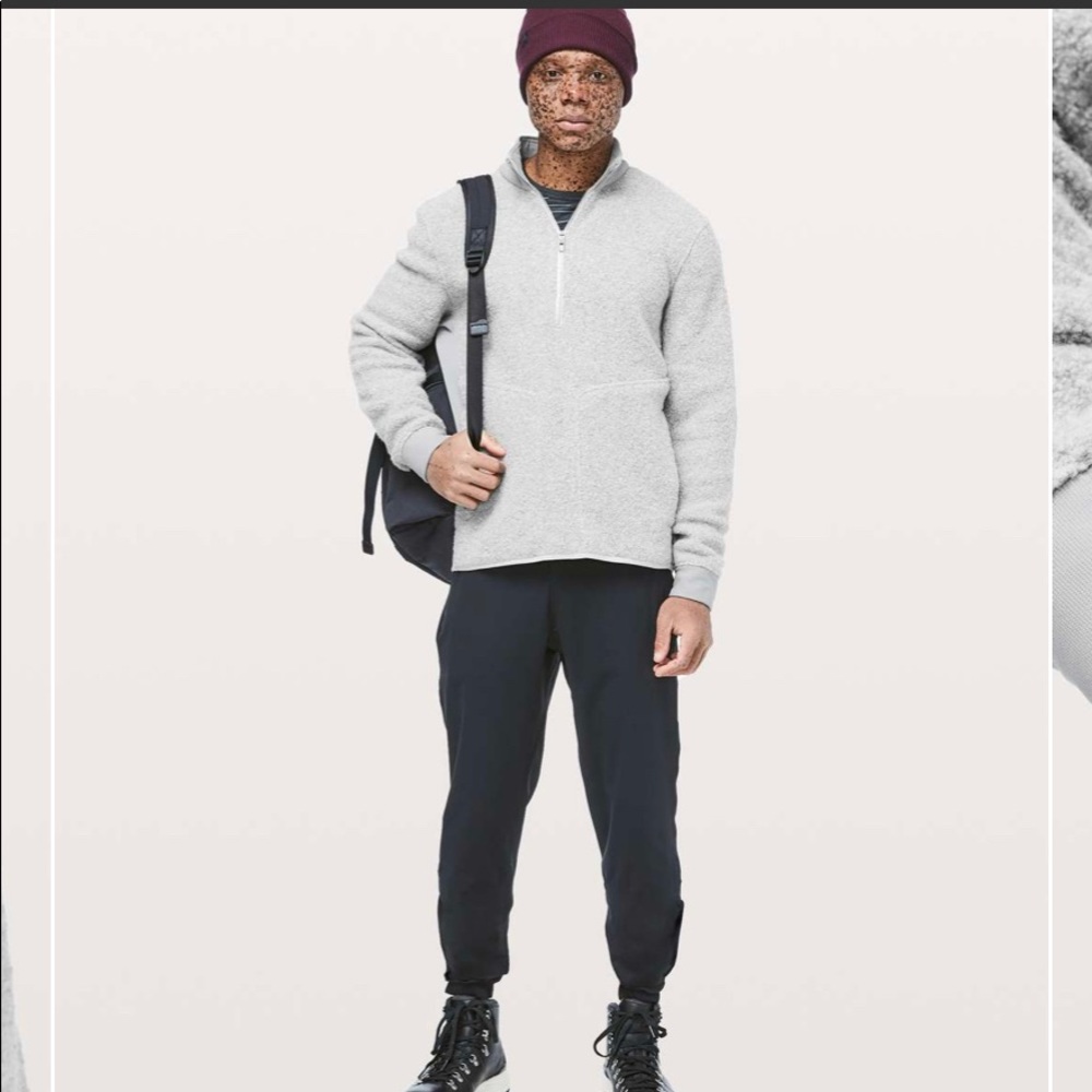 Lululemon Tundra Trek 1/2 Zip